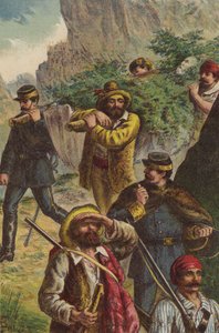 Après Aspromonte - English School